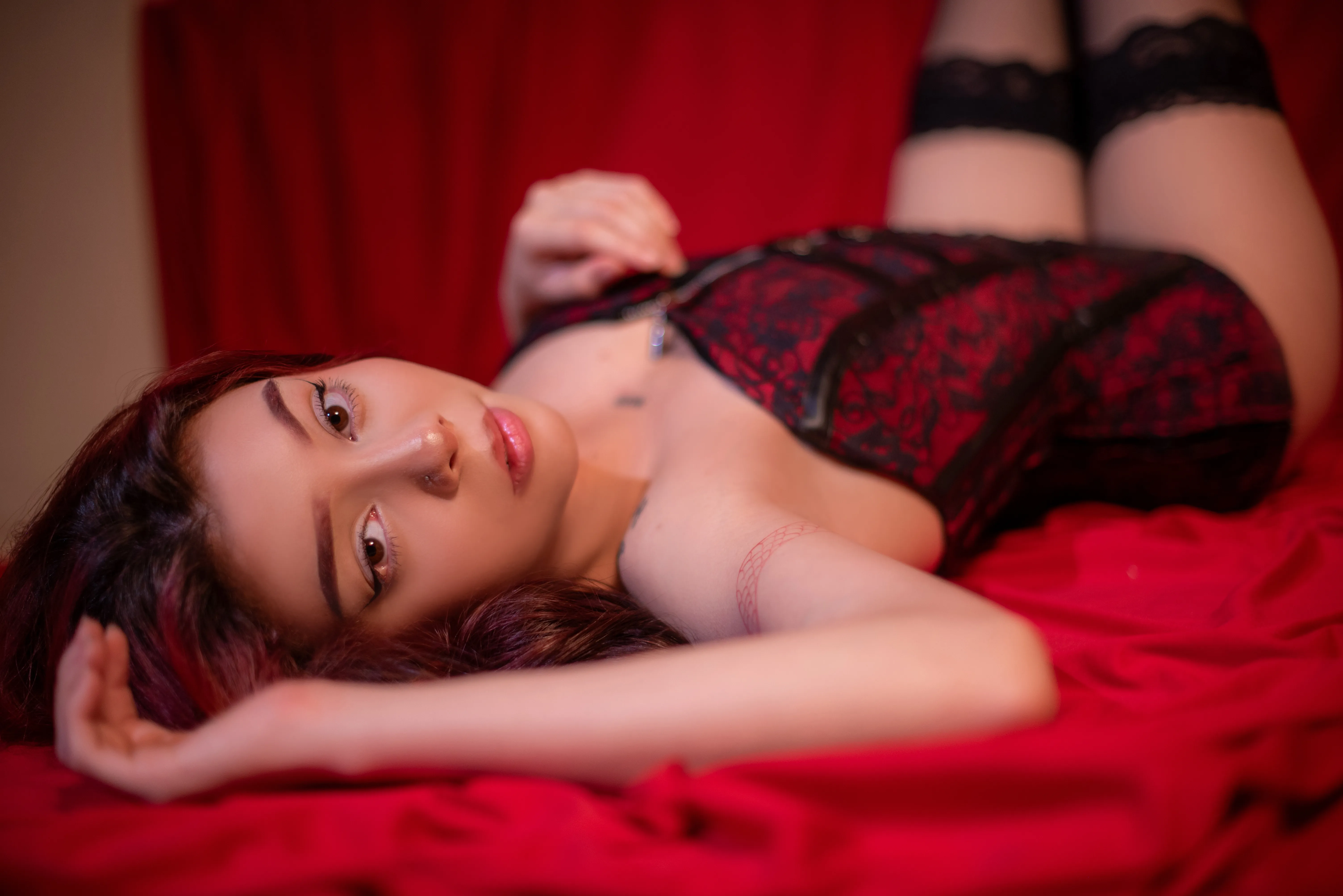 Artiest MellCherry Foto 6