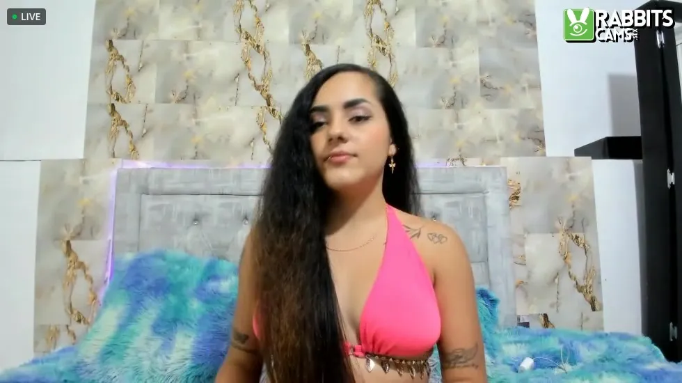 Utøver Cleo_ws Video 1