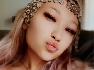Image de profil du modèle de webcam Alishaaas