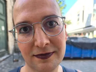 AvelineMinou immagine del profilo del modello di cam