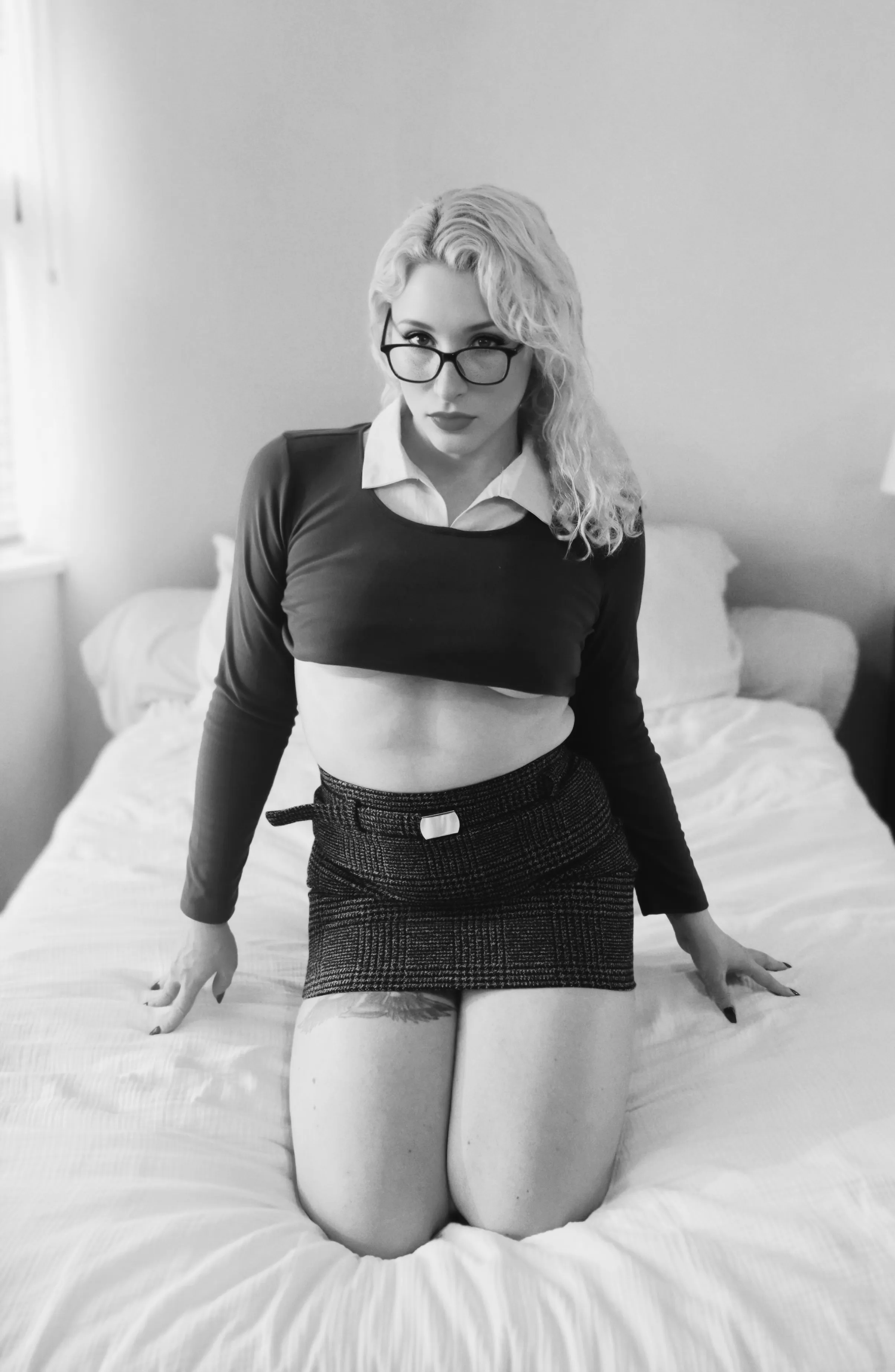 Utøver MadameBlonde Bilde 2