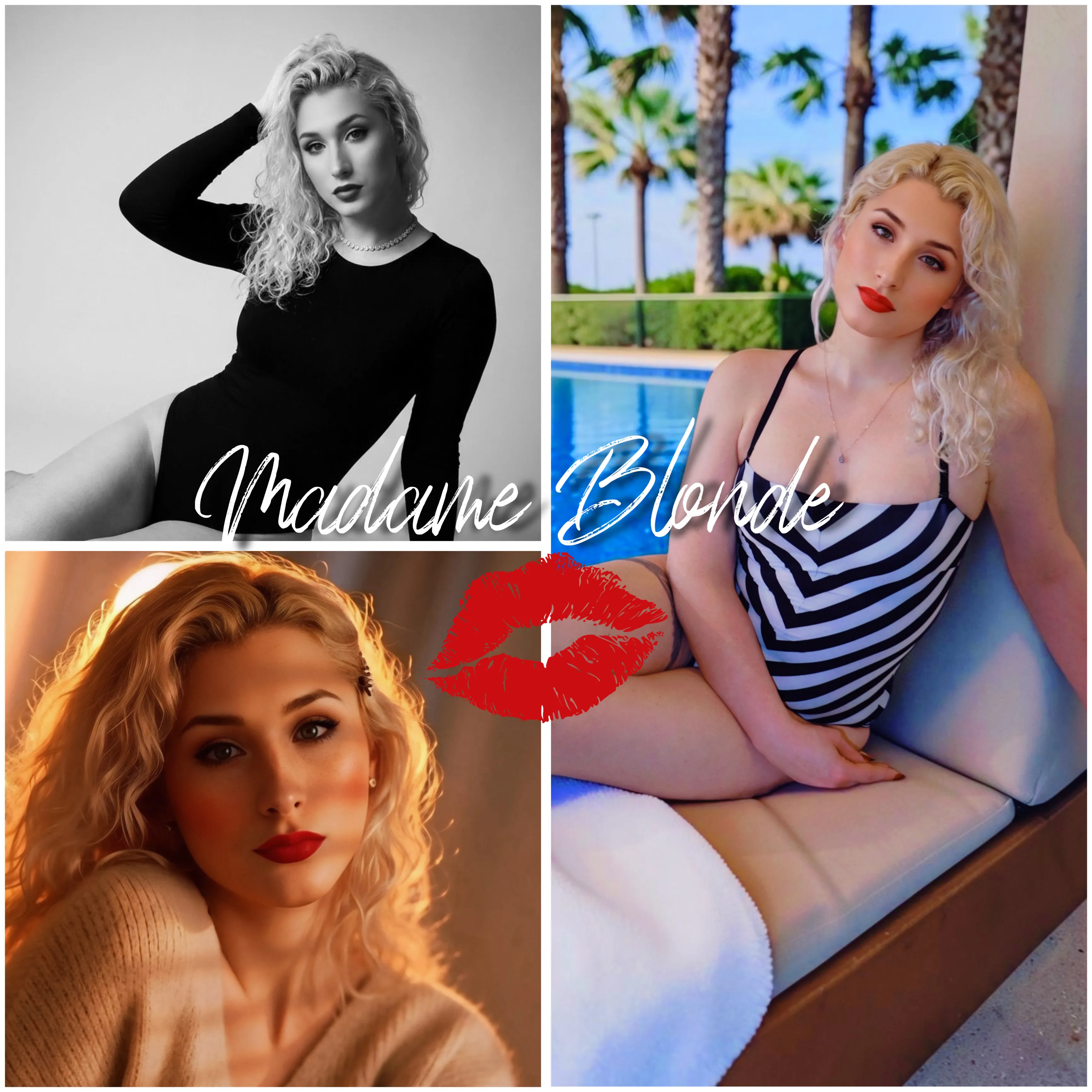 Utøver MadameBlonde Bilde 12