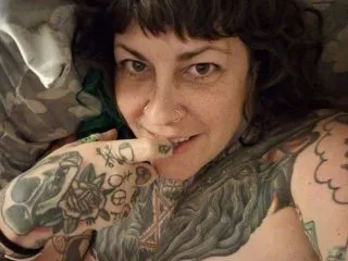 MissBansheeCvlt Profilbild des Cam-Modells