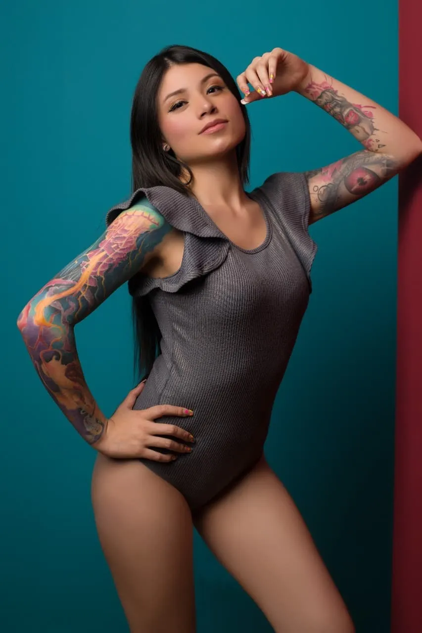 Utøver Selina_Kile Bilde 3
