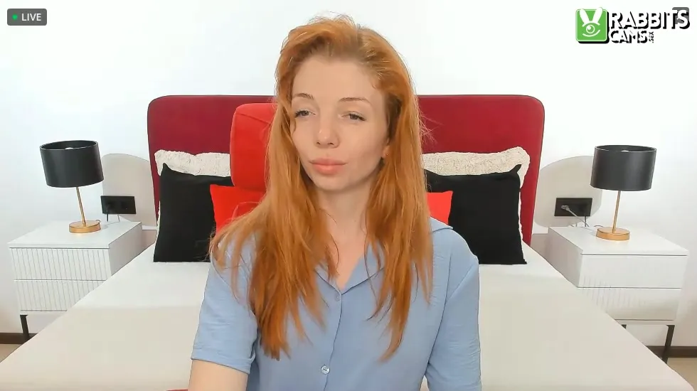 Utøver DreamyHailey Video 1