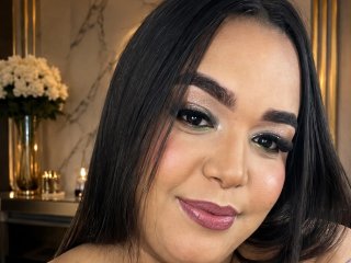 Foto de perfil de modelo de webcam de isisjhonson777