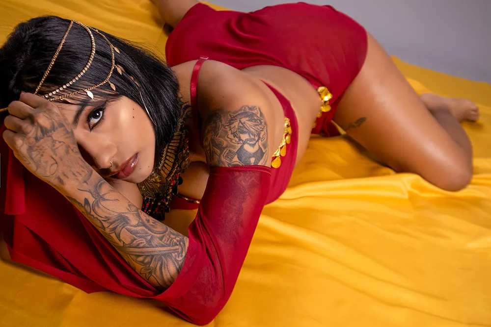 Artista Bianca_Leblanc Foto 2