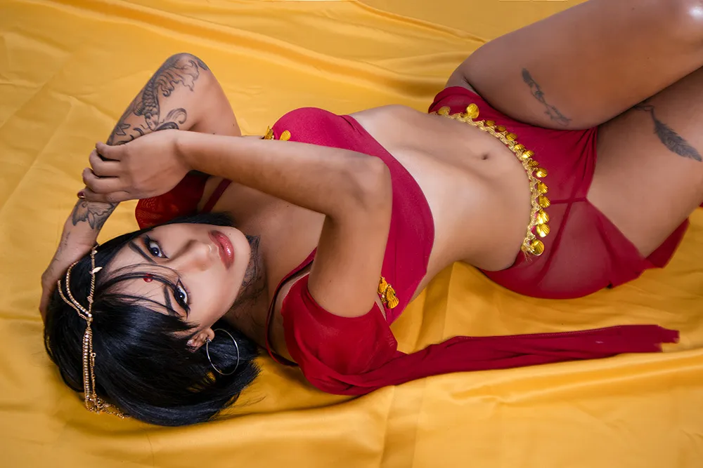 Artista Bianca_Leblanc Foto 3