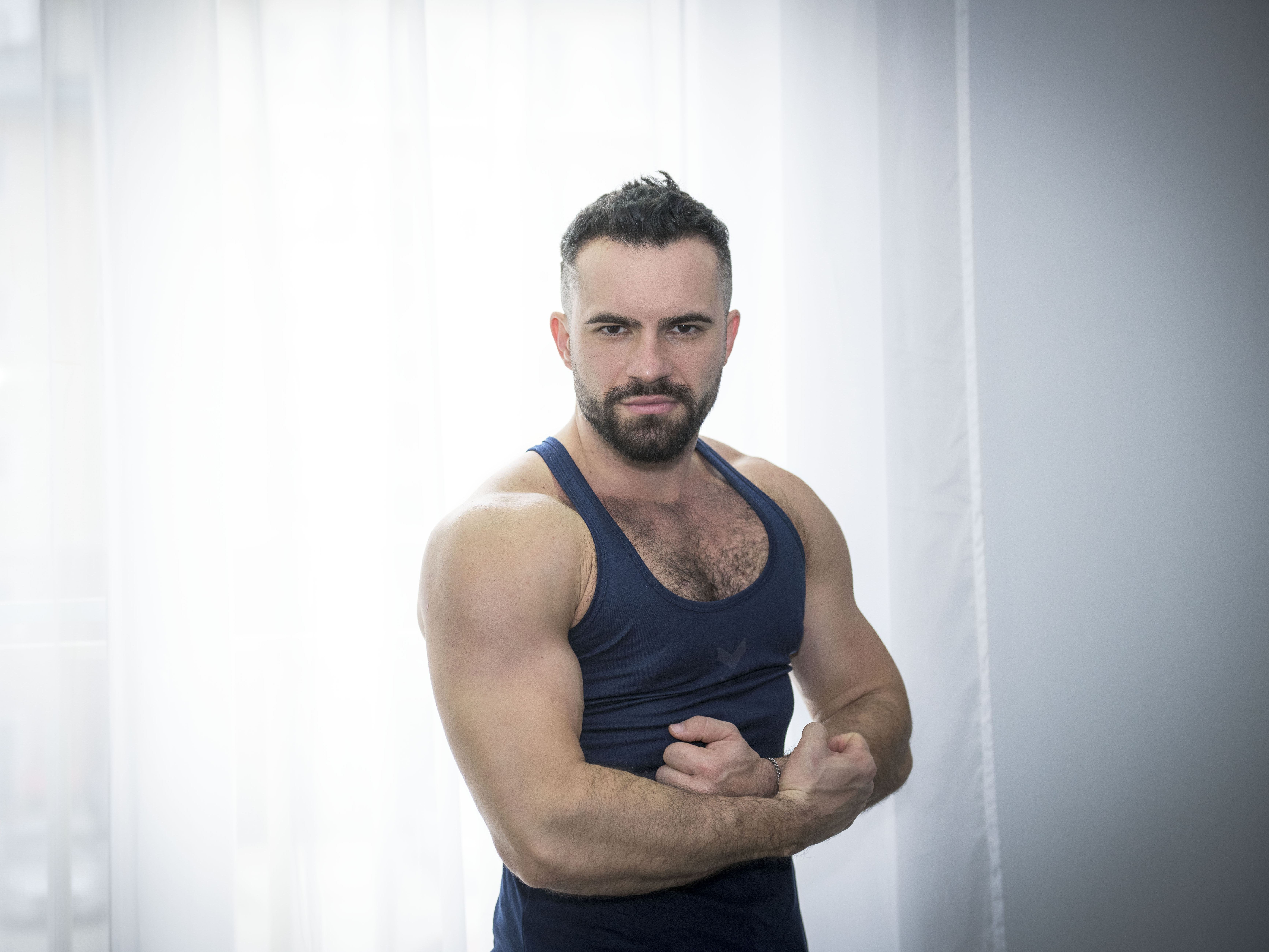 alexa_alexy profilbild på webbkameramodell