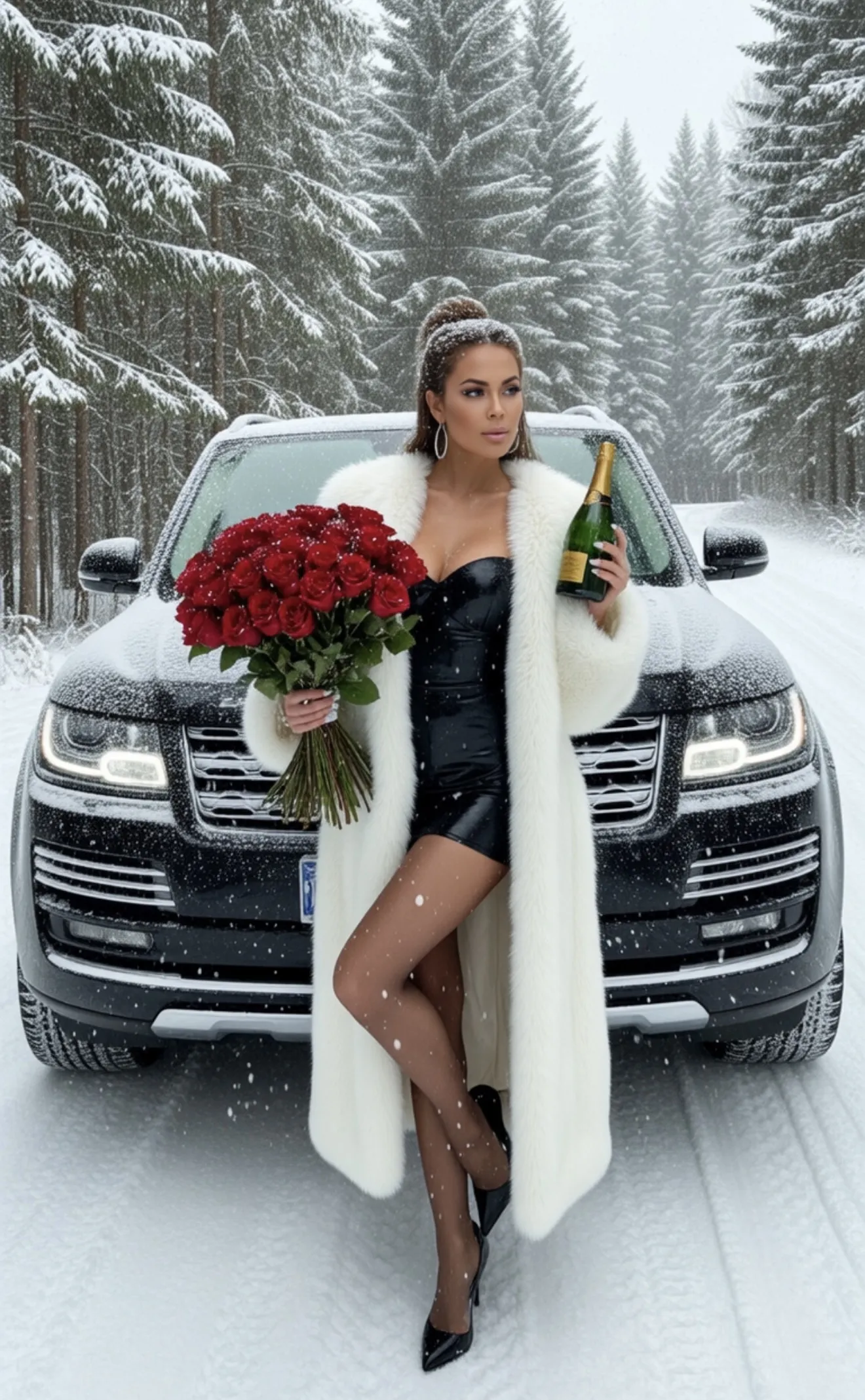 Interprète LovelyEileen Photo 12