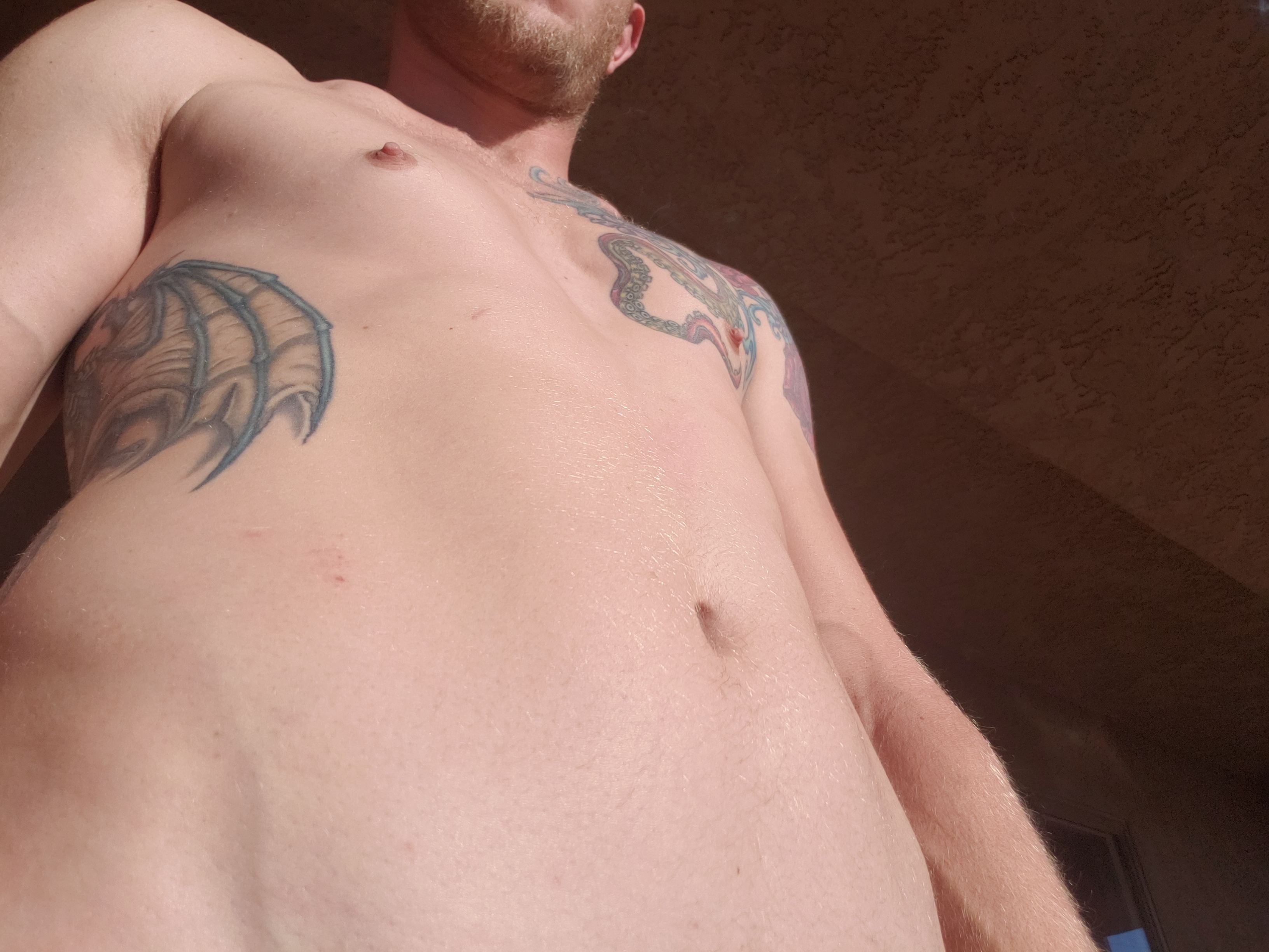 Foto de perfil de modelo de webcam de Big_D_LHC 