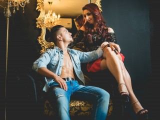 Imagen de perfil de modelo de cámara web de CoupleStars