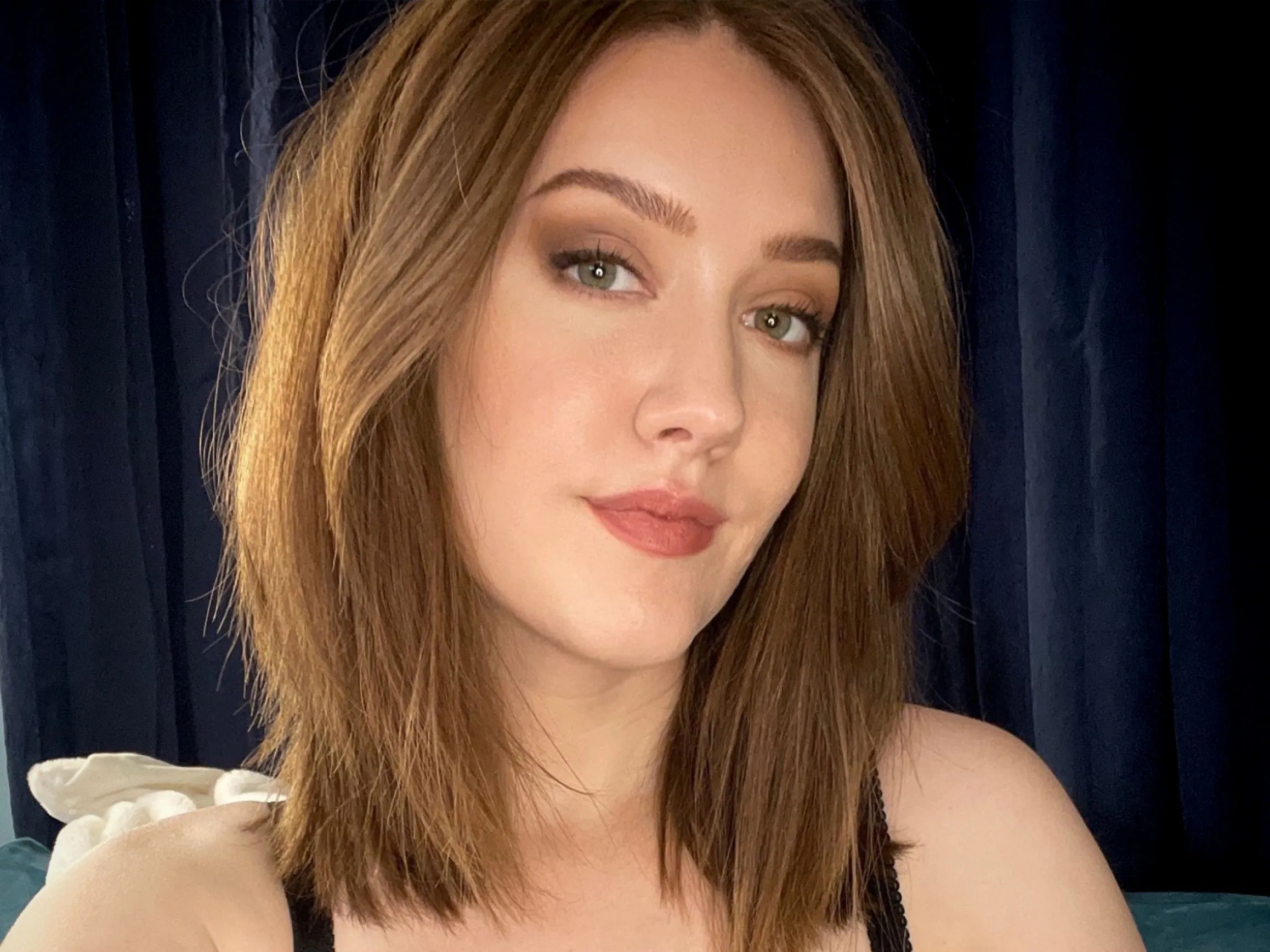 Imagen de perfil de modelo de cámara web de ScarlettBelle