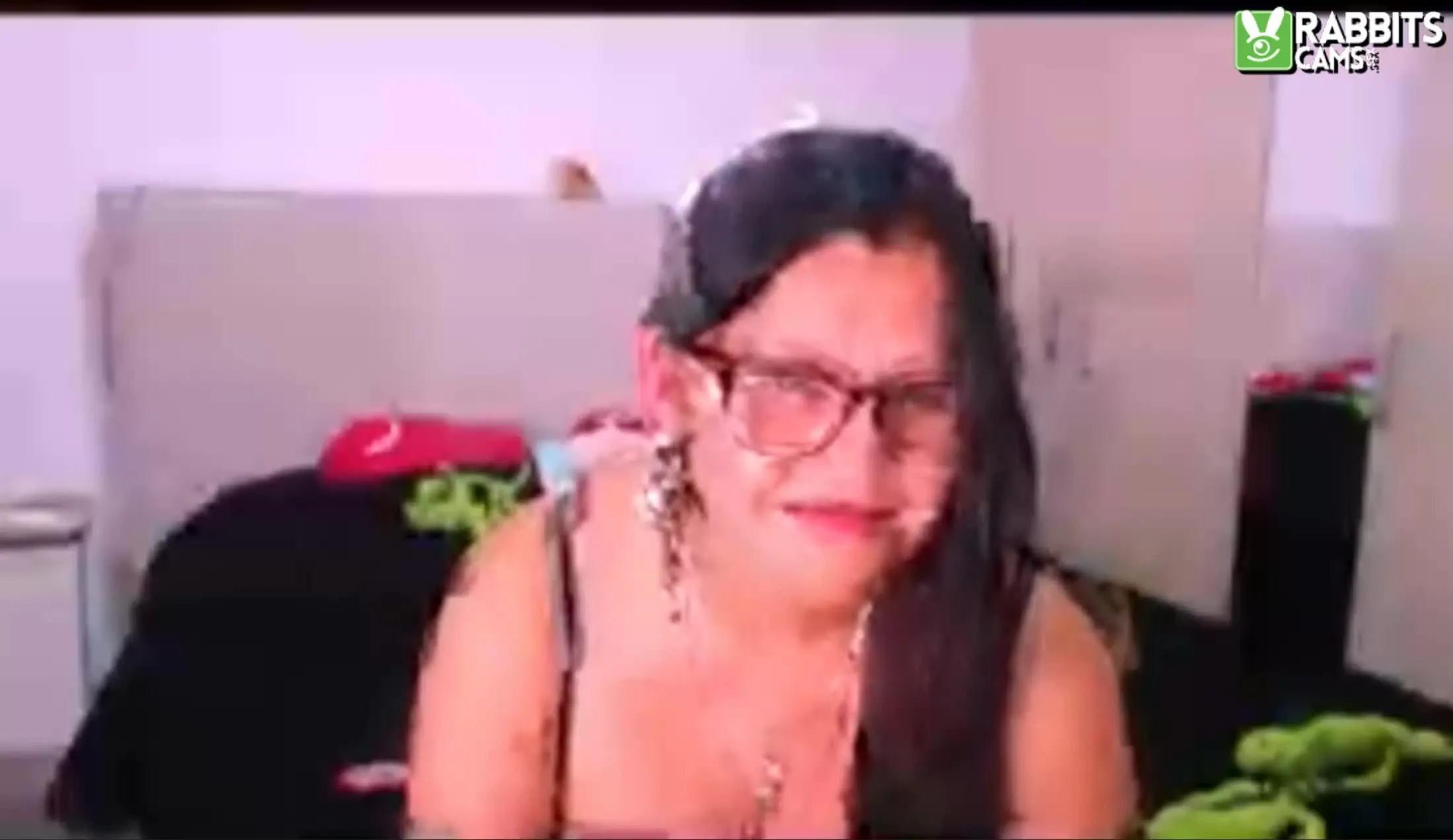 Darsteller KinkyVioletXX Video 1