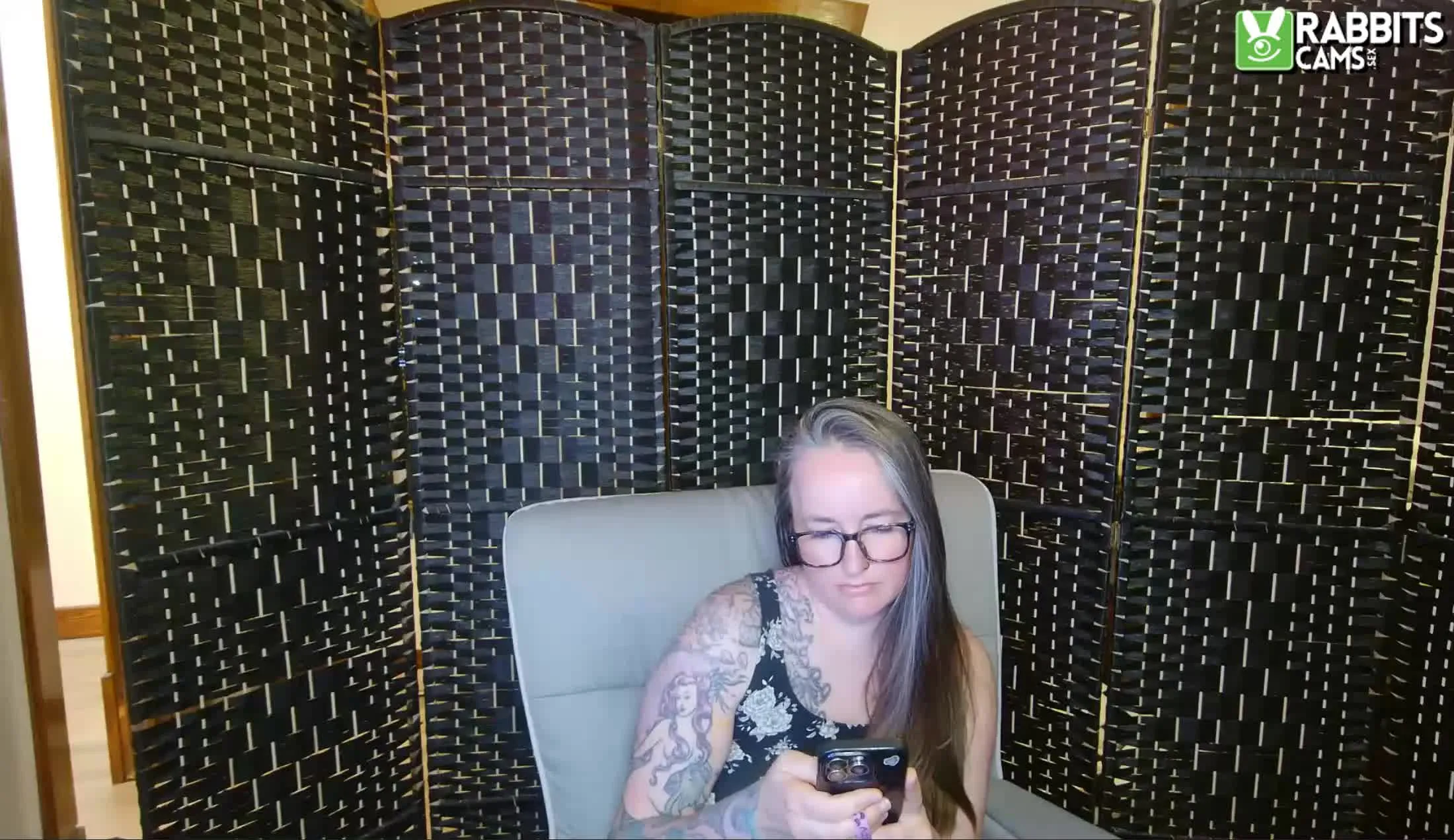 Utøver FoxyFarrah Video 1