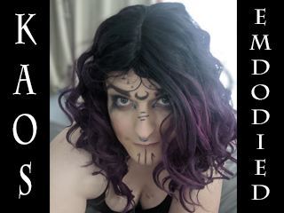 Kaosembodied Profilbild des Cam-Modells 
