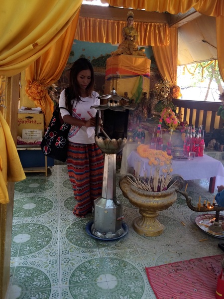 Artist PaulaThai Foto 3