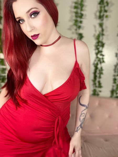 Utøver VioletOctoberx Bilde 4