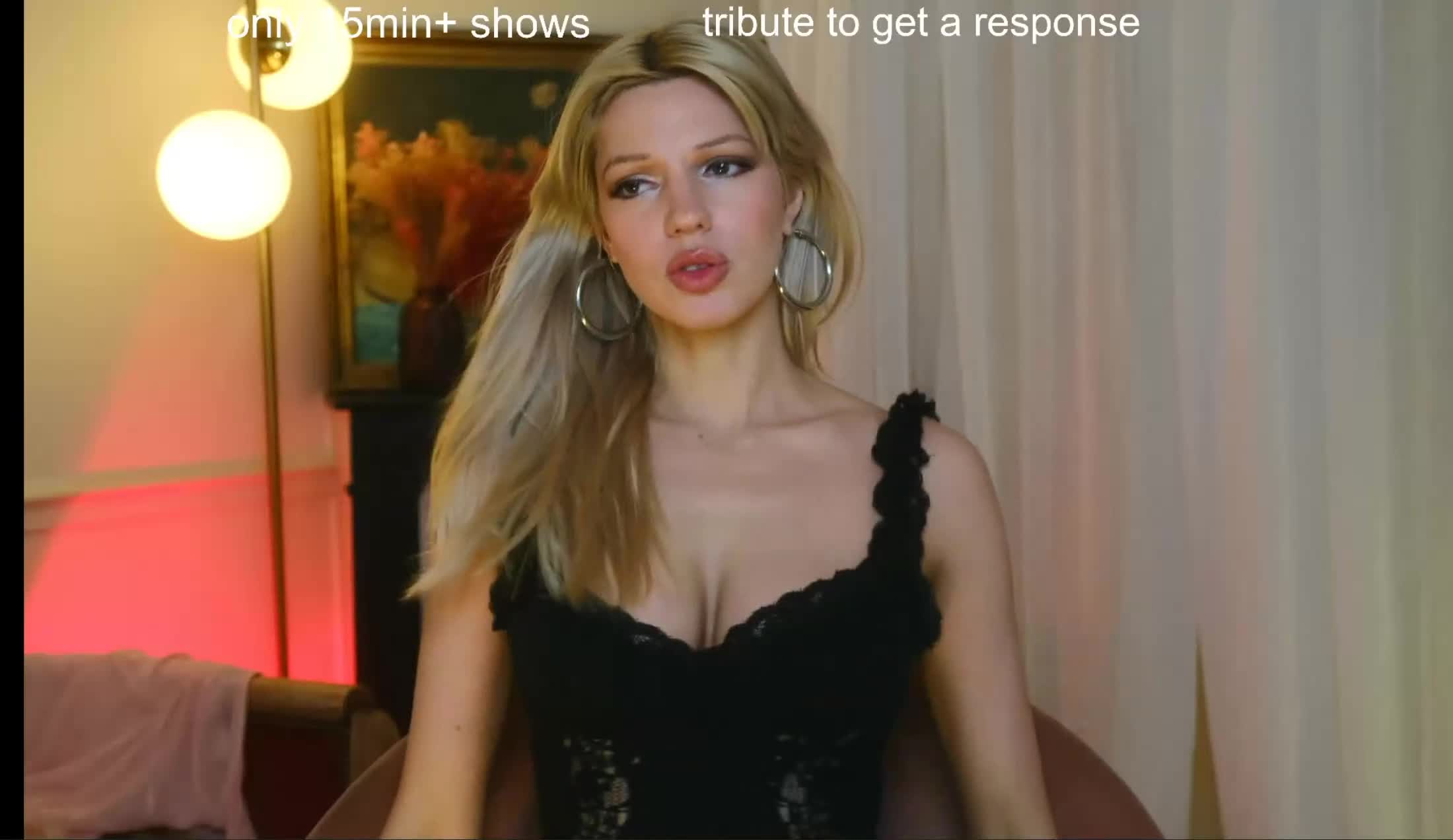 Intérprete GoddessSherry Video 2