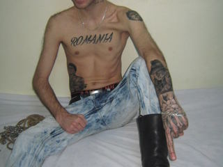 Foto de perfil de modelo de webcam de xHardcoreJAMAL 