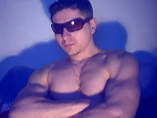 Foto de perfil de modelo de webcam de GOLDEN