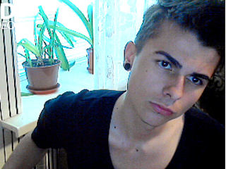 Foto de perfil de modelo de webcam de CuteArtem4U 