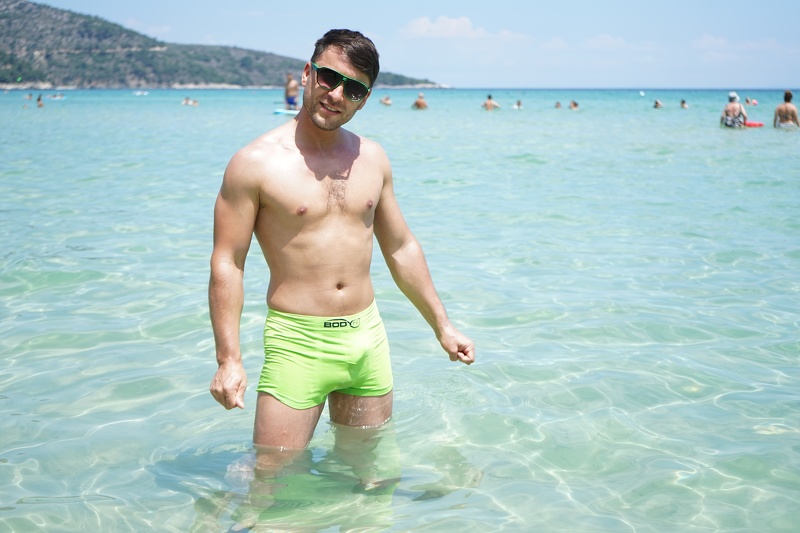 Interprete prettyboycris Foto 1