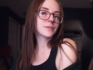 JessieWolfe profielfoto van cam model