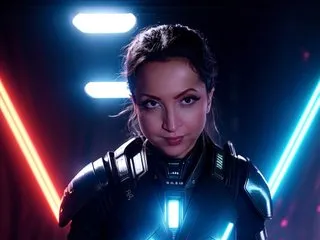 Noya profielfoto van cam model