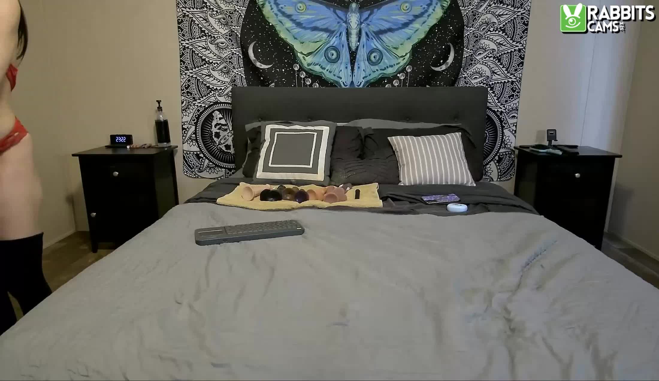 Artista SweetBridget Video 1