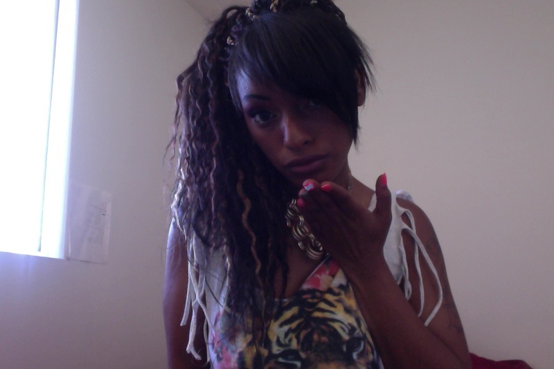 Intérprete Kumi_Felicia Foto 11