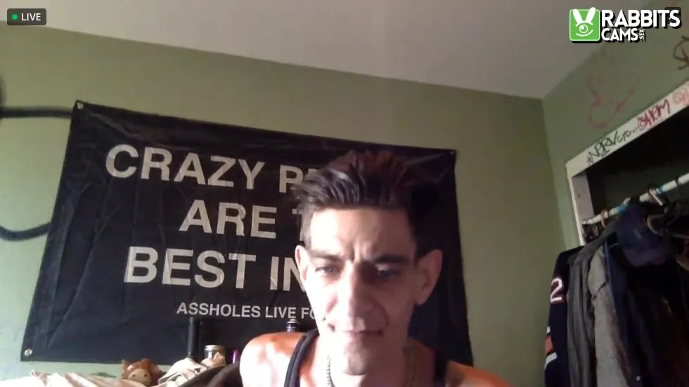 Performer Dave_york Video 1