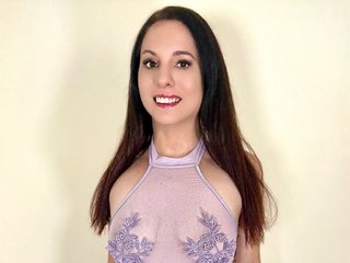 Imagen de perfil de modelo de cámara web de BiancaBaker
