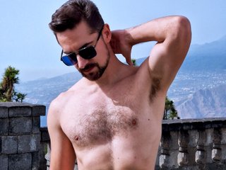 Foto de perfil de modelo de webcam de AntonioWest