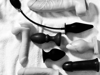 Image de profil du modèle de webcam MickeyRosebud