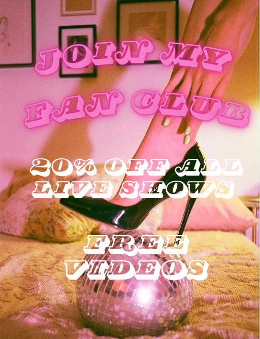 Interprète GoddessNinaOdille Photo 5