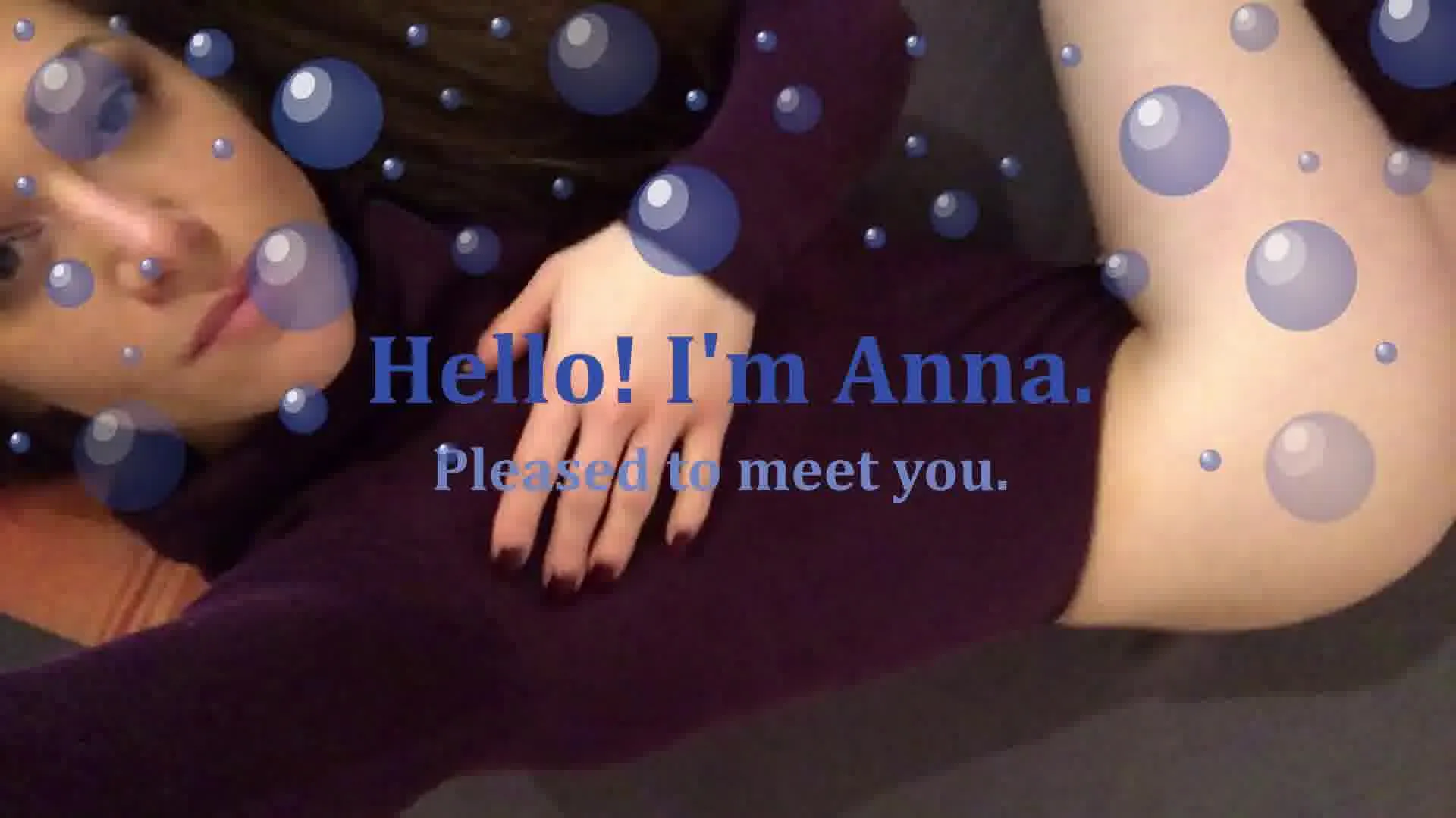 Artiest AnnaRoseSquirt Video 2