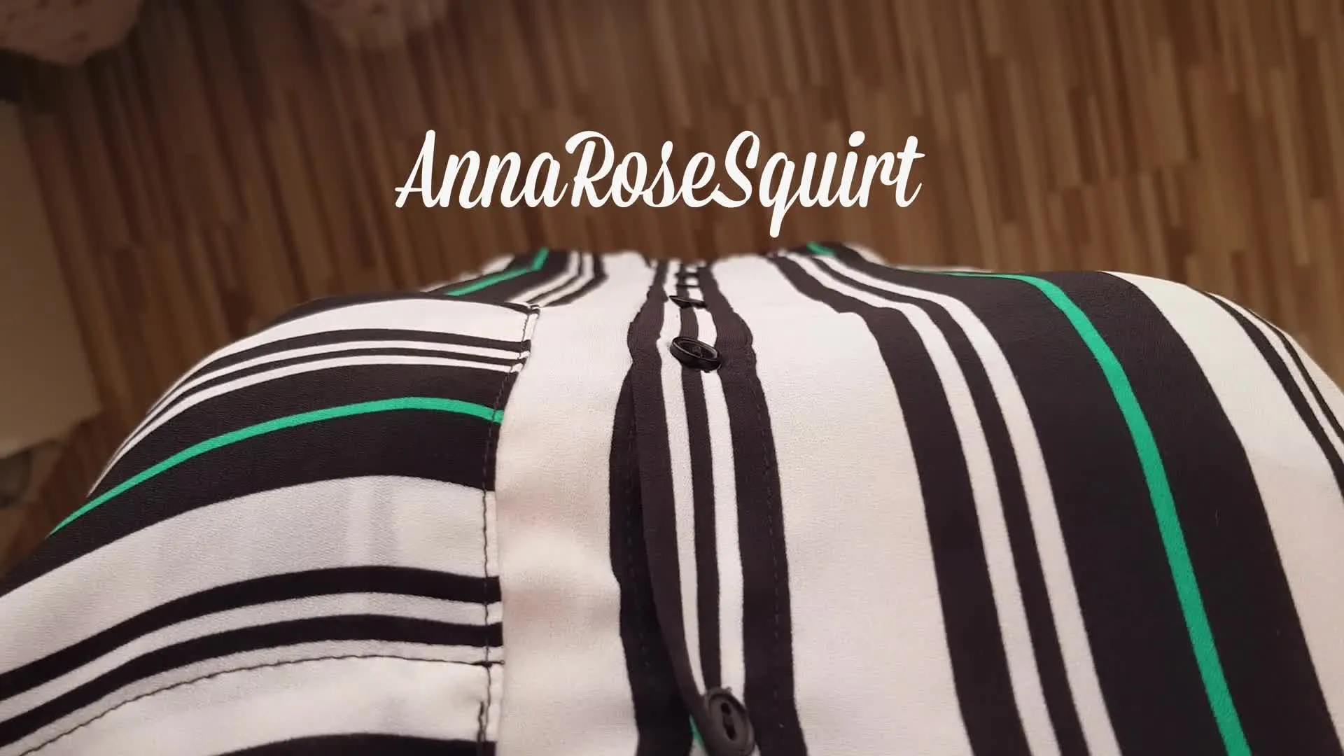 Artista AnnaRoseSquirt Video 2