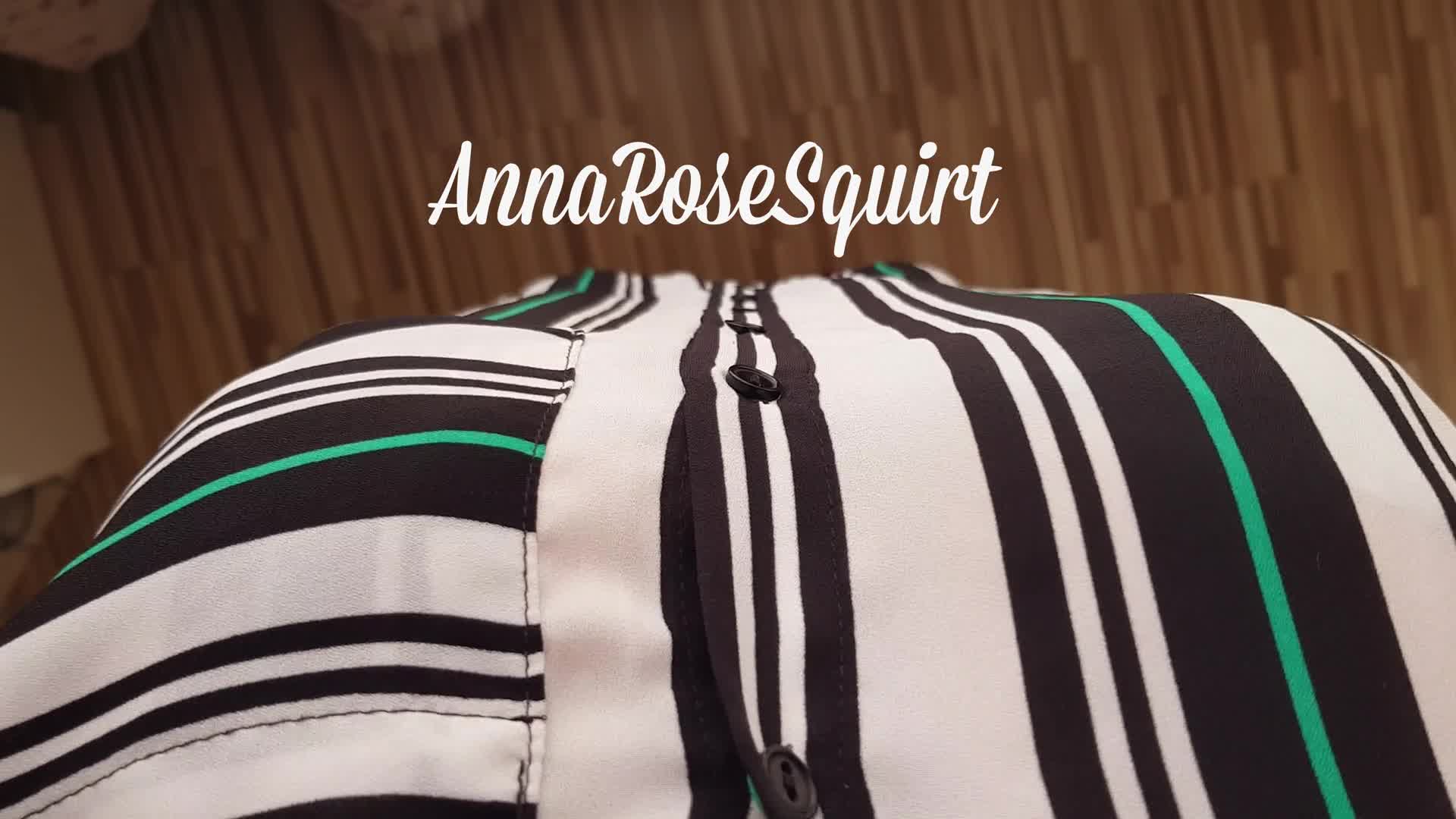 Darsteller AnnaRoseSquirt Video 1