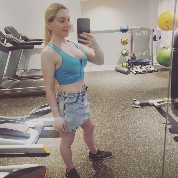 Intérprete GoddessArielHunterTS Foto 2