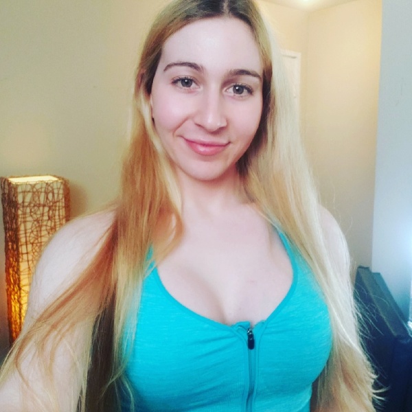 Intérprete GoddessArielHunterTS Foto 6