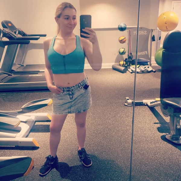 Intérprete GoddessArielHunterTS Foto 4