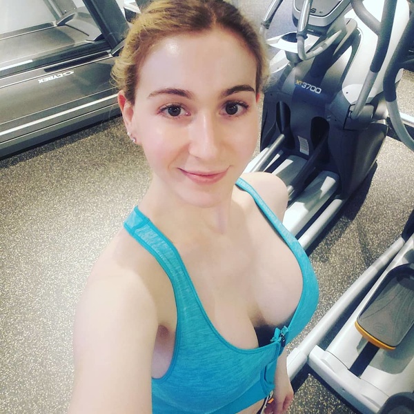 Intérprete GoddessArielHunterTS Foto 3