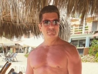 PeterHughes profielfoto van cam model