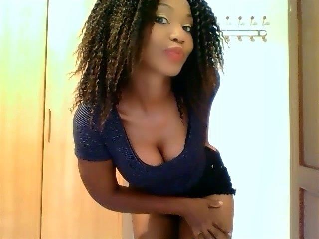 Rorita profielfoto van cam model