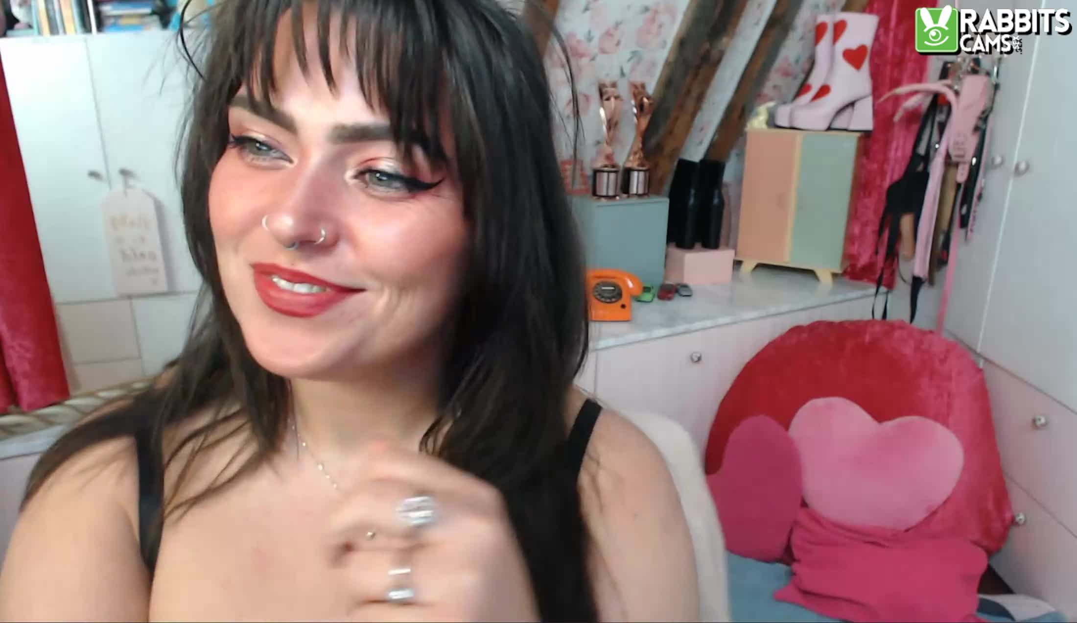 Utøver ChristinaCastalia Video 1