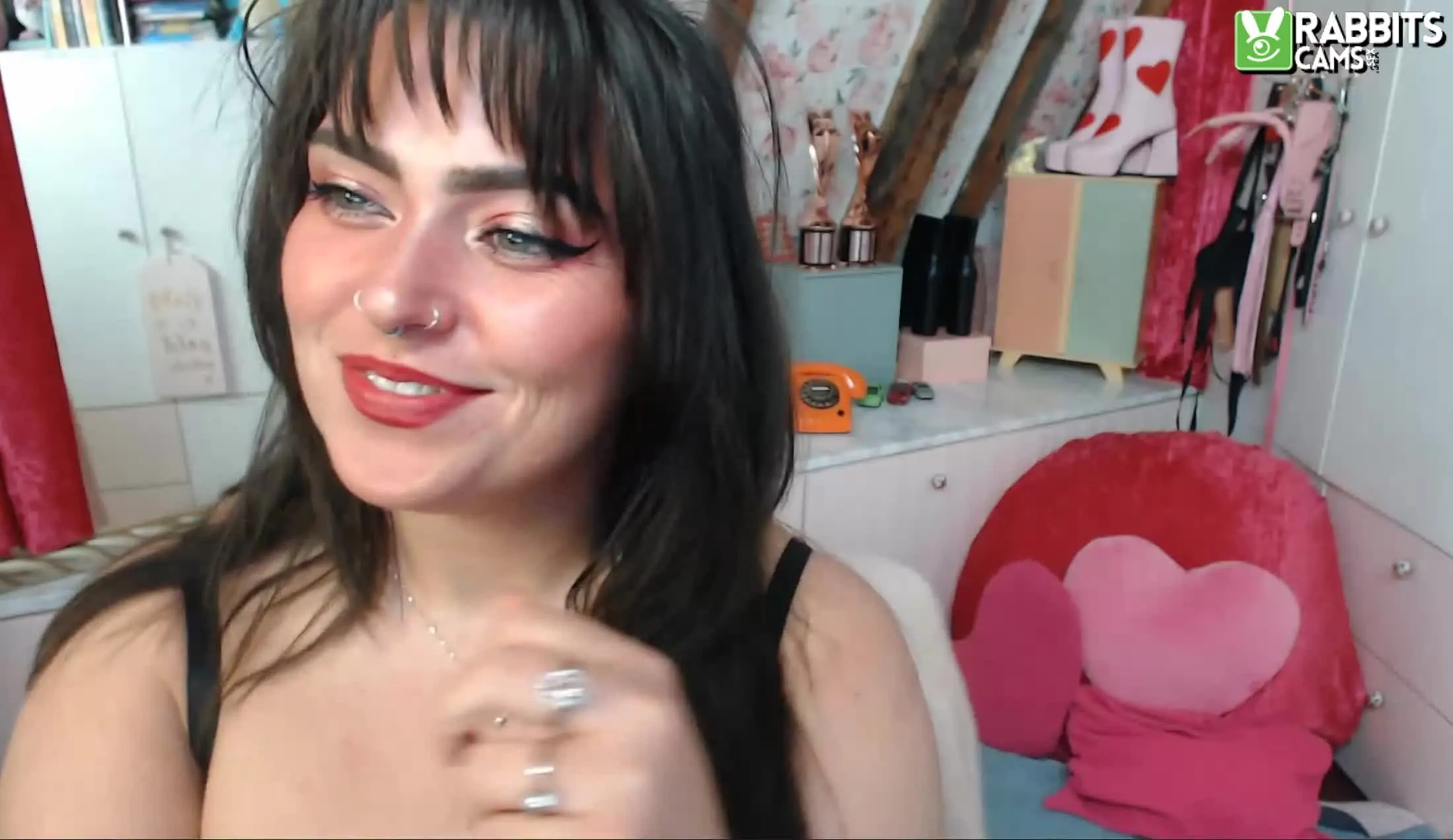 Artista ChristinaCastalia Video 1