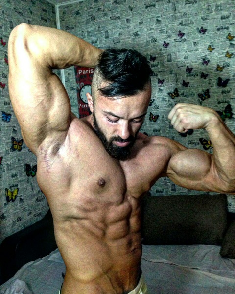 Intérprete AlexHunk Foto 5