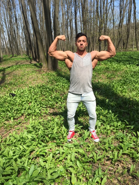 Intérprete AlexHunk Foto 11