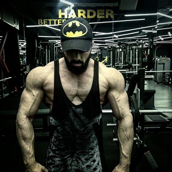 Intérprete AlexHunk Foto 3